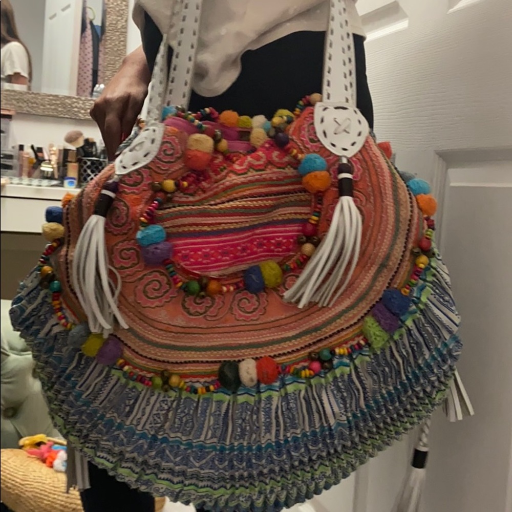 Beach bag